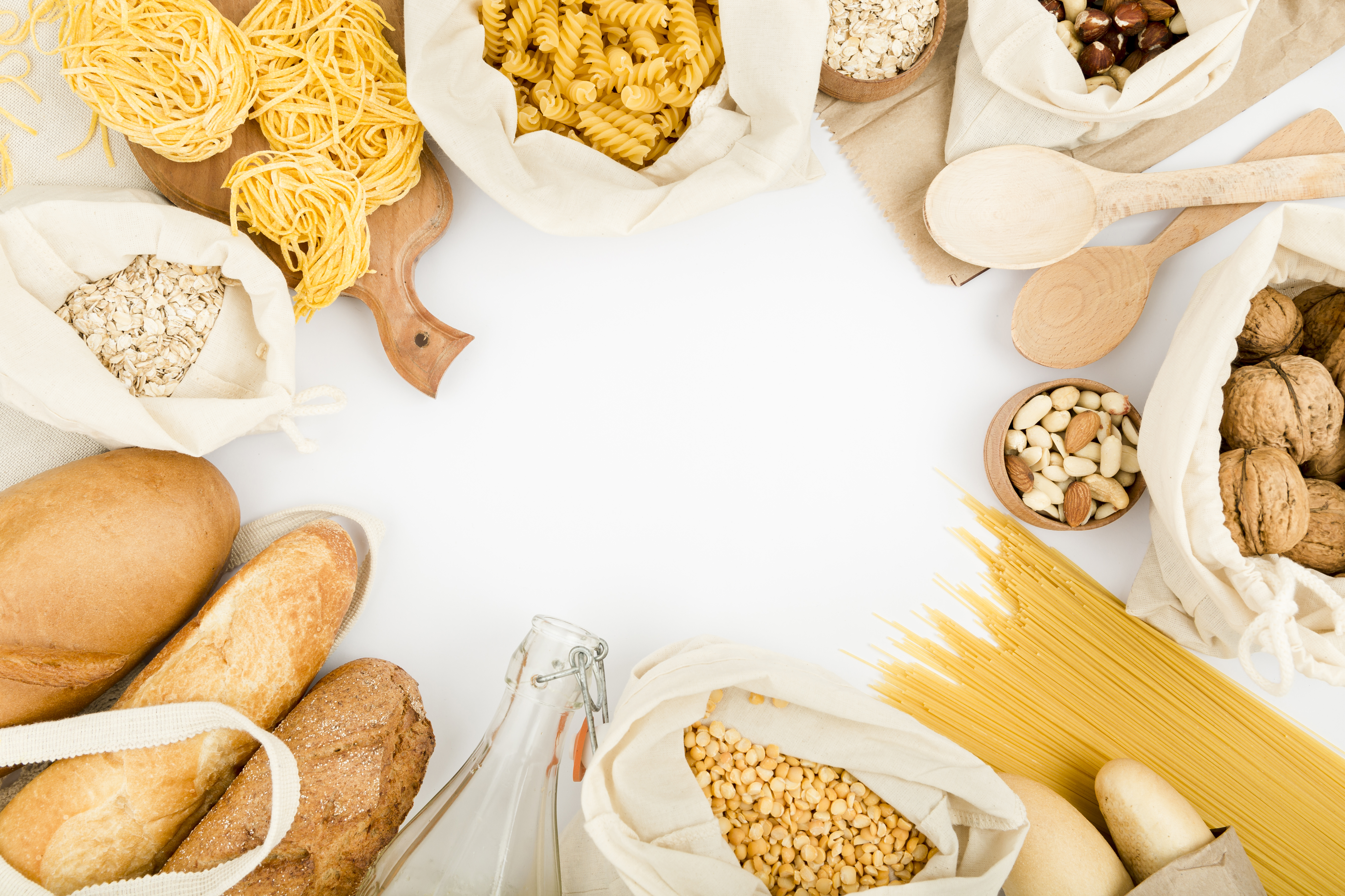 I carboidrati: tutto quello che devi sapere!